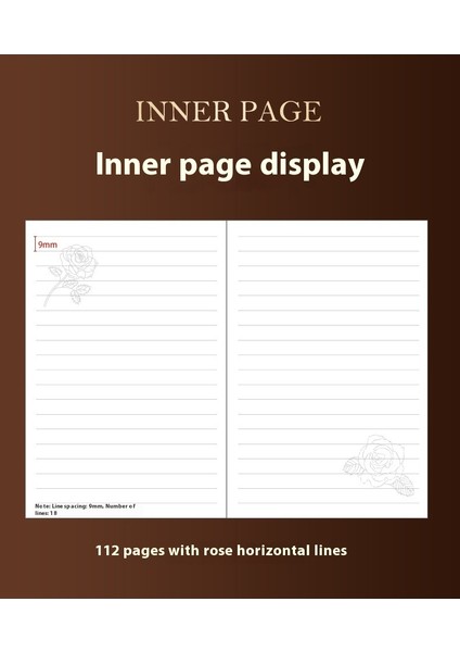 Kilitli Vintage Şifre Defteri Defter El Kitabı (Yurt Dışından) fırsatları