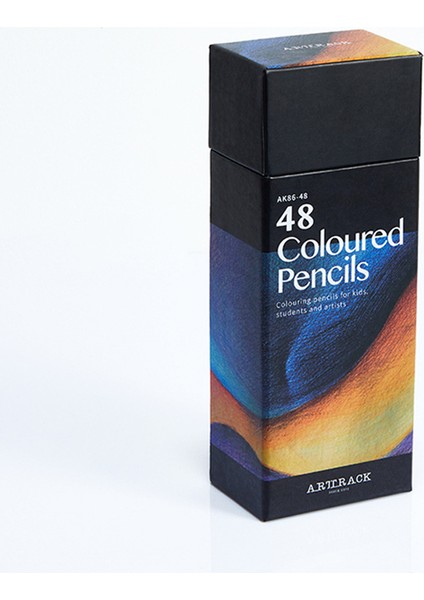 12/18/24/36/48/72 Renkli Yağlı Boya Kalemleri Seti Ahşap Profesyonel Sanatçı Resim Çizim Eskiz Sanat Tasarım Öğrenci Malzemeleri (Yurt Dışından)