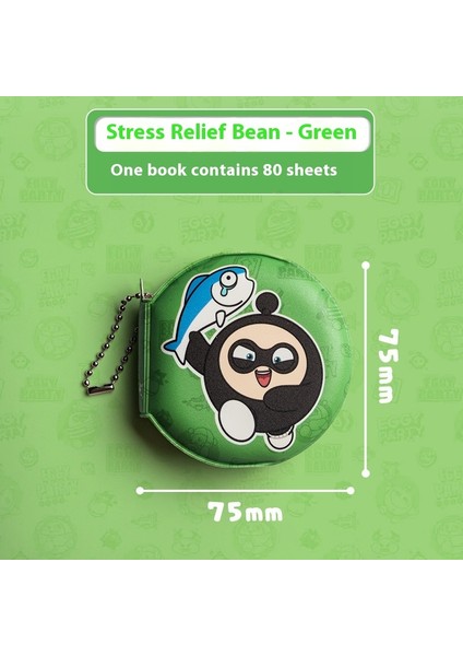 Kelime Defteri Not El Kitabı Çocuklar Hareket Halindeyken Günlük (Yurt Dışından)