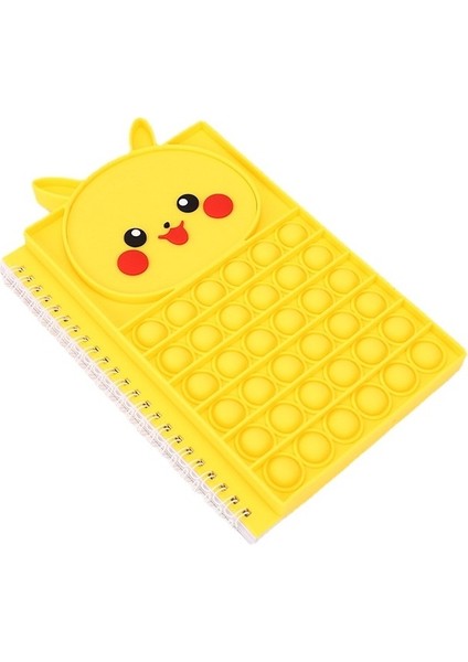 Sevimli Ka Cık Dekompresyon Defter Karikatür A5 (Yurt Dışından)