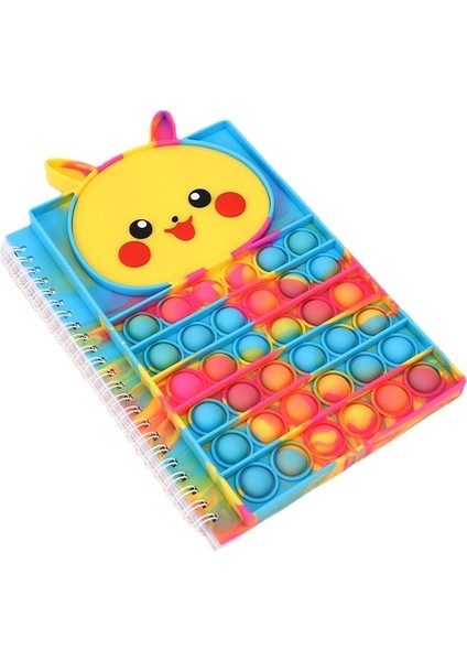 Sevimli Ka Cık Dekompresyon Defter Karikatür A5 (Yurt Dışından)