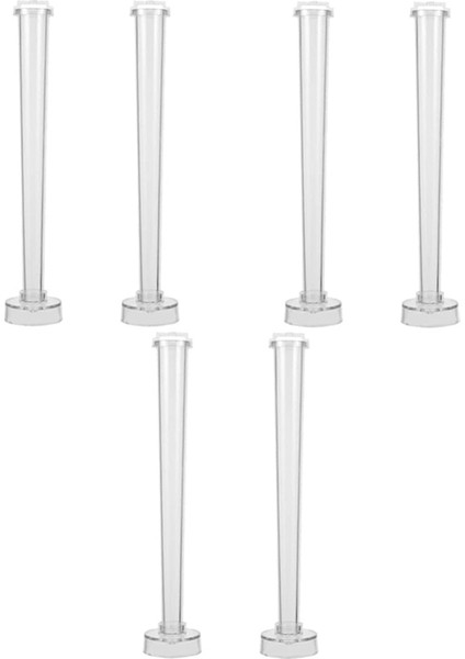 Parça Mum Kalıbı Takı Reçine Kalıpları Kalıplar Konik Şamdanlar Mum Konik Acil Durum Mum Seti (Yurt Dışından)