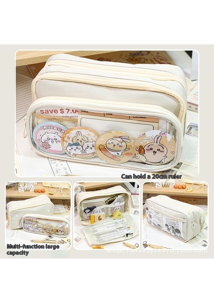 Kırtasiye Kutusu Ilkokul Öğrencileri Ortaokul Lise Kalem Çantası (Yurt Dışından) modelleri