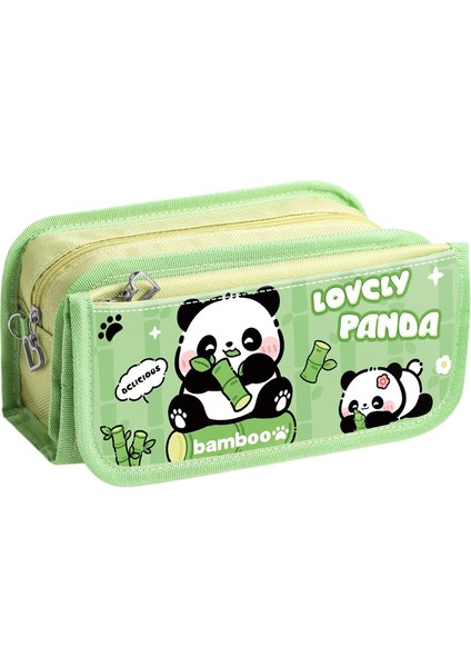 Çocuk Kalem Çantası Kırtasiye Kutusu Büyük Kapasiteli (Yurt Dışından)