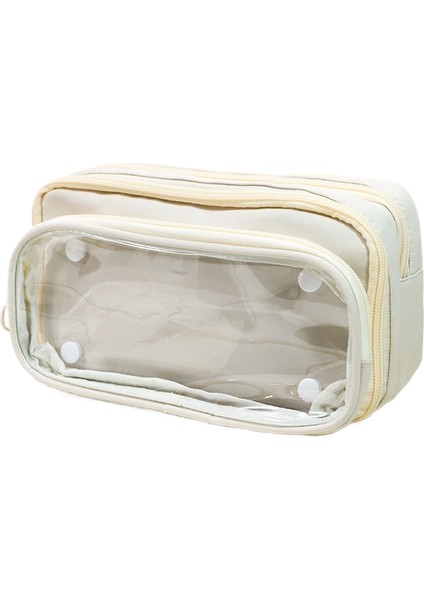 Kırtasiye Kutusu Ilkokul Öğrencileri Ortaokul Lise Kalem Çantası (Yurt Dışından)