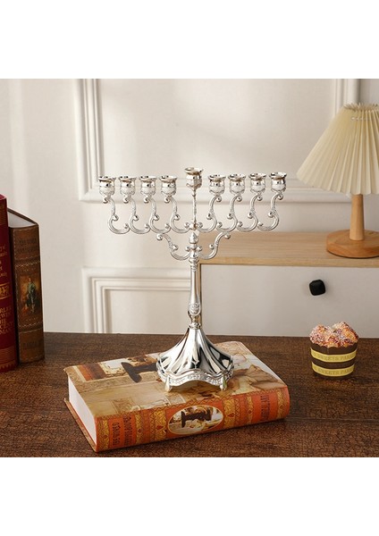 Mumluk, Zarif ve Lüks Masa Dekorasyonu, Mum Işığında Akşam Yemeği Mumluğu, Altın (Yurt Dışından) fiyatları