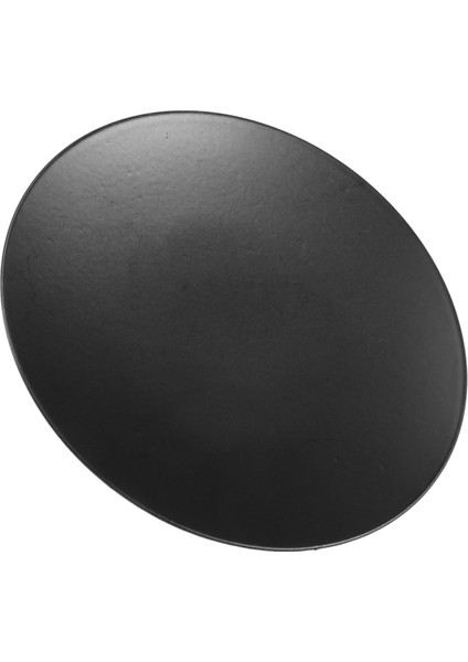 4'lü Demir Plaka Mumluk, Sütun Şamdanlar, LED ve Balmumu Mumlar, Tütsü Konileri, Spa, Düğünler Için (Altın + Siyah) (Yurt Dışından)