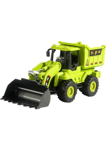 Buldozer Modeli Eğitici Çocuk Oyuncakları (Yurt Dışından)