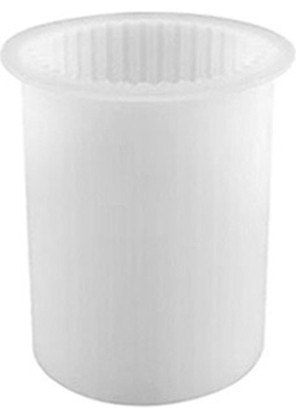 Kendin Yap Mumluk Yapımı Aromaterapi Mum Kalıbı El Yapımı Silikon Mum Kalıbı [büyük] Silindirik Çizgili Mum Kalıbı (Yurt Dışından) fiyatları