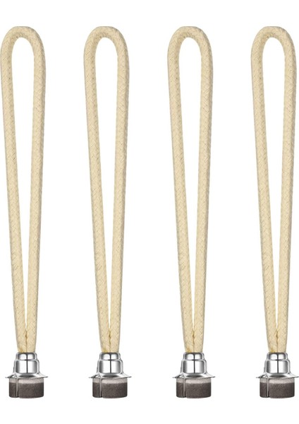 Yağ Lambası Fitili Yedek Hava Sıkı Kontrollü Katalitik Brülör Lambaları Fitili Difüzör Aromaterapi Dekorasyonu Için (18 Mm) (Yurt Dışından)