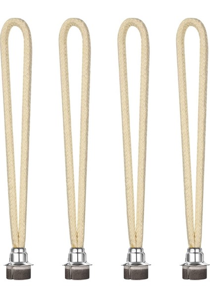 Yağ Lambası Fitili Yedek Hava Sıkı Kontrollü Katalitik Brülör Lambaları Fitili Difüzör Aromaterapi Dekorasyonu Için (18 Mm) (Yurt Dışından) fiyatları