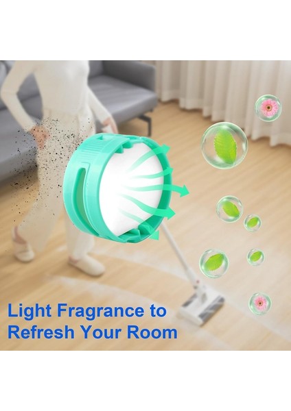 HZ3002 HZ3000 Stratos Ultralight Kablolu Dikey Süpürge Parçaları Için Koku Nötralizatörü ile Yedek Filtre (Yurt Dışından) modelleri