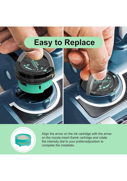 HZ3002 HZ3000 Stratos Ultralight Kablolu Dikey Süpürge Parçaları Için Koku Nötralizatörü ile Yedek Filtre (Yurt Dışından) fırsatları