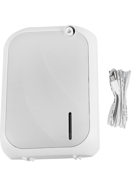 Bluetooth Aromaterapi Hava Difüzörü 200M³ USB Sessiz Esansiyel Yağ Difüzörü Oteller ve Spalar Için Taşınabilir Gri (Yurt Dışından) fiyatları
