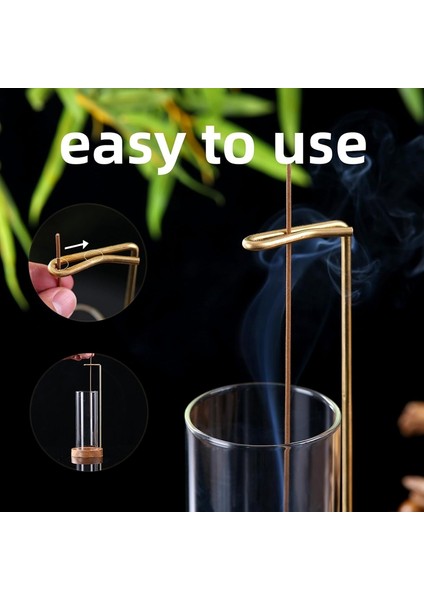 Tütsülük, Tütsü Çubuğu Tutucu, Camlı Uçan Tütsü Brülörü, Kaymaz Ahşap Tepsi ve Pirinç Tütsü Çubuğu Standı (Yurt Dışından) fırsatları