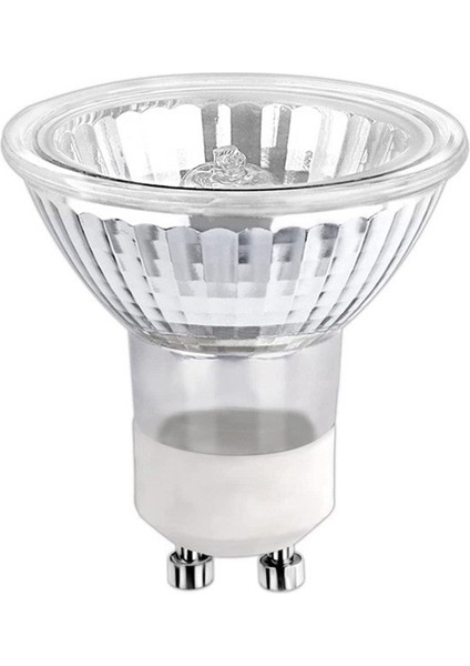 10 Adet GU10 Parlak Ampuller Spot Işık Aromaterapi Mum Eritme Lambası Özel Halojen Lamba Isıtma Ampulü 220V-50W (Yurt Dışından) modelleri