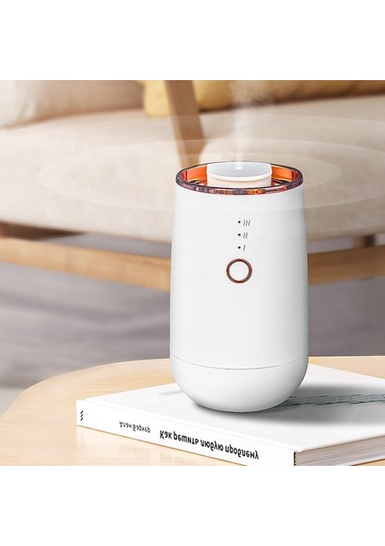 Susuz Esansiyel Yağ Aromaterapi Difüzörü Ofis Masaüstü Taşınabilir Elektrikli Spa Ev Mini Araba Zamanlama Beyaz (Yurt Dışından) fırsatları