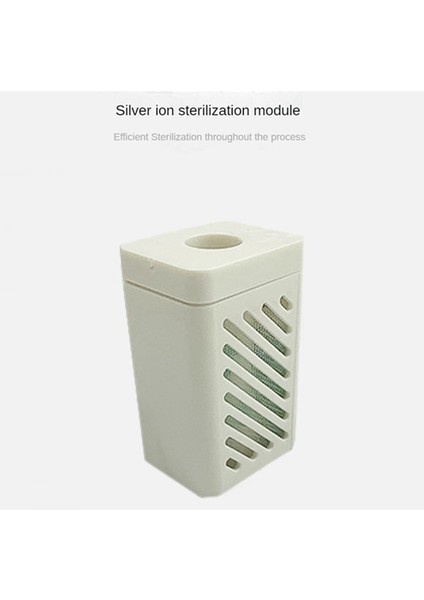 + X10/S10/W10S/S20/X20/S10 Plus Serisi Su Tankı Iyon Kokusu Için Aromaterapi Gümüş Iyon Modülü (Yurt Dışından) fırsatları