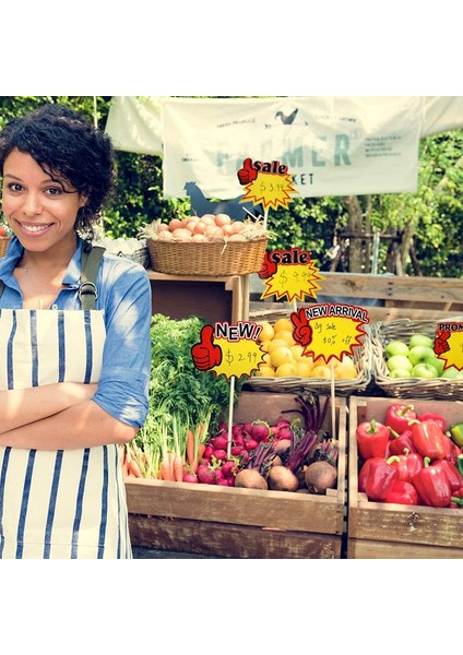 500 Parça Patlamış Tabela Mağaza Tabelaları Boş Yıldız Şeklinde Perakende Satış Etiketleri Perakende Mağaza Partisi Için Patlamış Kağıt Tabelalar, 10 Stil (Yurt Dışından) modelleri