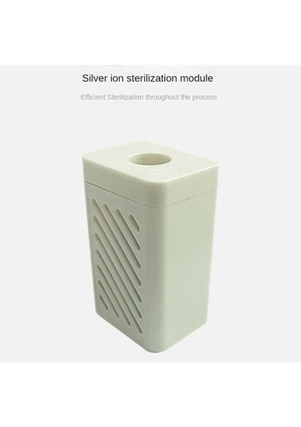 X10/S10/W10S/S20/X20/S10 Plus Serisi Robot Su Tankı Iyon Kokusu Için Aromaterapi Gümüş Iyon Modülü (Yurt Dışından) modelleri