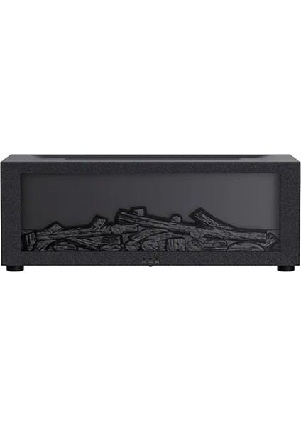 Şömine Alev Nemlendirici Yatak Odası Kalıcı Koku Makinesi Simüle Alev Aromaterapi Makinesi Siyah (Yurt Dışından) fiyatları