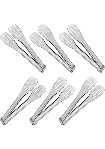 Yemek Servisi Için Gelişmiş Paslanmaz Çelik Maşalar, Büfe Maşaları, Yemek Maşaları, Gümüş Maşalar, Mutfak Maşaları (Yurt Dışından) fiyatları