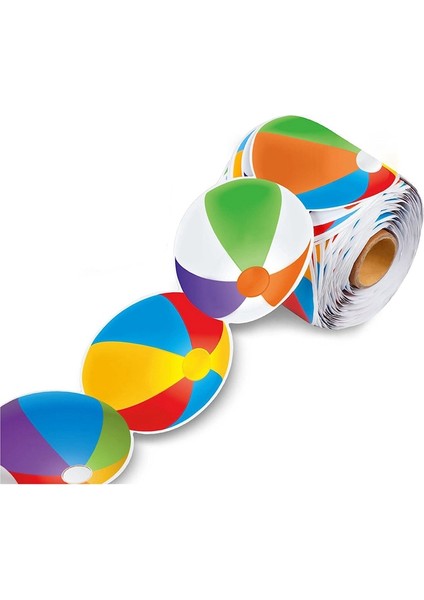 68,9 Feet Plaj Topu Kenarlığı Okul, Sınıf, Ev, Kara Tahta Dekorasyonu Için Kenarlıklar (Yurt Dışından) fiyatları