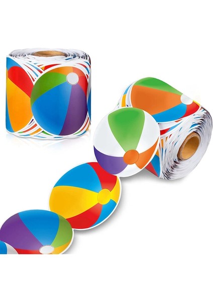 68,9 Feet Plaj Topu Kenarlığı Okul, Sınıf, Ev, Kara Tahta Dekorasyonu Için Kenarlıklar (Yurt Dışından) fırsatları