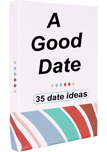 Iyi Bir Buluşma Fikirleri Oyunu Takım Kartı Eğlenceli ve Maceralı Buluşma Gecesi Kutu Bulmaca Masa Oyunu Takım Deneyimi Etkileşimli Oyun (Yurt Dışından) fiyatları