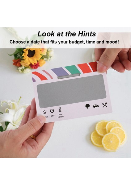 Iyi Bir Buluşma Fikirleri Oyunu Takım Kartı Eğlenceli ve Maceralı Buluşma Gecesi Kutu Bulmaca Masa Oyunu Takım Deneyimi Etkileşimli Oyun (Yurt Dışından) indirimleri