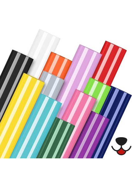 Sayfalar, 20 Paket 12X10 Inç Kendinden Yapışkanlı Çıkartma Parti Dekorasyonu, Araba Çıkartması (Yurt Dışından) fiyatları