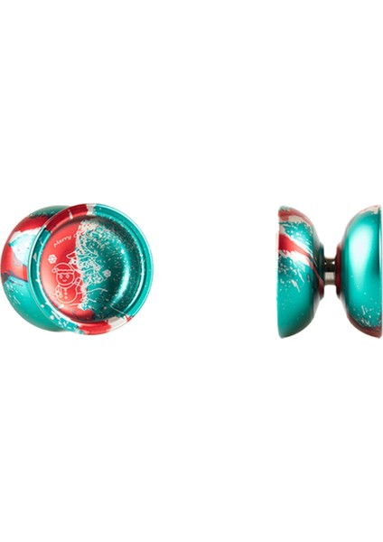 Yoyo Noel Versiyonu Uyku Fonksiyonlu Yoyo Topu 2'si 1 Arada Profesyonel Şık Yoyo Topu (Yurt Dışından) modelleri