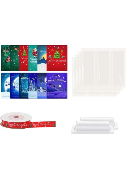 12 Adet Noel Para Tutucu, Kapaklı, Komik Noel Kartı Süsleri ve Nakit Para Tutucu (Yurt Dışından) indirimleri