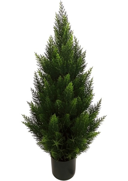 Simüle Çam ve Selvi Saksı Bitkileri Otel Dekoratif Zemin Dekorasyonu Simülasyon Ağacı Noel Ağacı Süsleri (Yurt Dışından) indirimleri