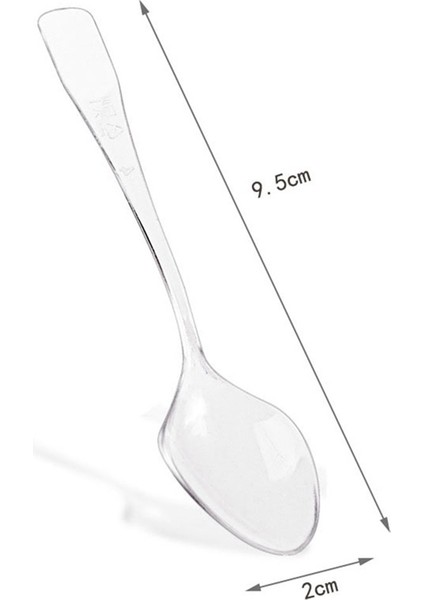 Parti Için 100 Adet 2 Oz Mini Tatlı Kapları Küçük Plastik Tatlı Kapları Puding Meyve Için Tek Kullanımlık Tatlı Kapları (Yurt Dışından) modelleri