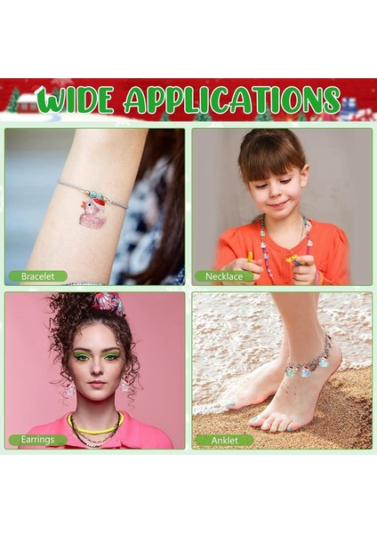 Noel Mini Reçine Ördekler Işıklı Noel Minik Ördek Mini Reçine Hayvanlar Minyatür Karanlıkta Parlayan Ördek Takıları, 200 Adet (Yurt Dışından) indirimleri