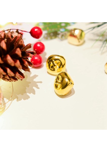 Jingle Bells, 200 Adet El Sanatları Için 0,6 Inç Küçük Jingle Bells, Toplu Mini Ziller, Yüksek Sesli Jingle Bells (Yurt Dışından) indirimleri