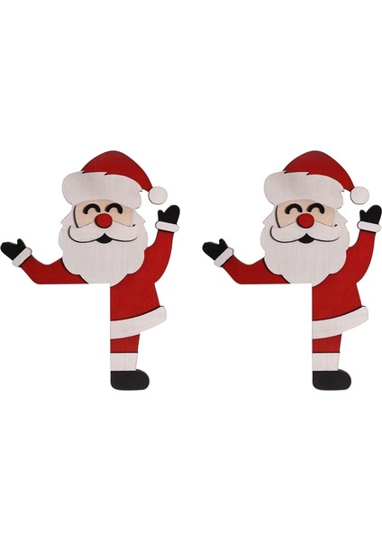 Noel Kapı Üstü Süsleri, Kapı Üstü Çerçeve Köşe Tabela Süslemeleri, Ev Dekorasyonu Için Ev Çerçeve Dekor Süsü (Yurt Dışından) fiyatları