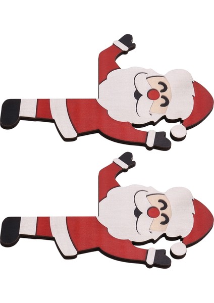 Noel Kapı Üstü Süsleri, Kapı Üstü Çerçeve Köşe Tabela Süslemeleri, Ev Dekorasyonu Için Ev Çerçeve Dekor Süsü (Yurt Dışından) fırsatları