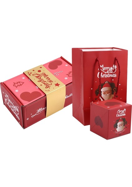 Para Sürpriz Kutusu Mutlu Noeller Sürpriz Kutusu Katlanır Zıplayan Zarf Hediye Kutusu Nakit Patlama Hediye Kutusu Kırmızı (Yurt Dışından) fırsatları