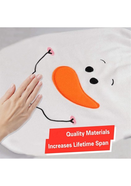 Noel Klozet Kapağı Süslemeleri Noel Banyo Dekoru Klozet Kapağı, Halılar ve Su Deposu Kapağı Içerir (Yurt Dışından) modelleri