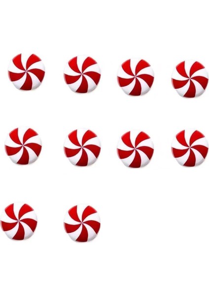 20 Adet Noel Dolap Topuzu Kılıfı, Noel Şekerleme Dolap Topuzu Kılıfı, Mutfak, Yatak Odası Dolapları Için (Yurt Dışından)