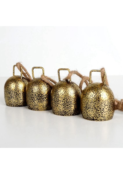 Noel Inek Çanları, Çan, Rustik Metal Çanlar Noel Ağacı Askısı (Yurt Dışından) modelleri