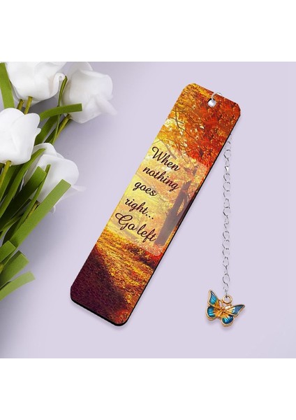 Kitapseverler Için 12 Parça Ilham Verici Ayraç Paslanmaz Çelik Ayraç Motivasyonel Ayraç Güçle Giyinmiş (Yurt Dışından) fırsatları