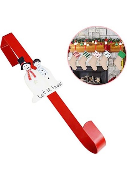 Ön Kapı Için Noel Çelengi Askısı, Metal Çelenk Kancası Askıları Noel Çelengi Askı Kancası Kapı Askısı Kancası (Yurt Dışından) fırsatları