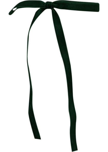 Noel Ağacı Fiyonkları, Noel Ağacı Kadife Süsleri, Kırsal El Sanatları Hediyeleri, Düğün Iç Mekanı Kırmızı (Yurt Dışından)