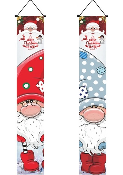 Mutlu Noeller. Afişi Asın. Iç ve Dış Mekan Noel Dekoratif Afişleri, Ön Kapı ve Garaj A (Yurt Dışından) fiyatları