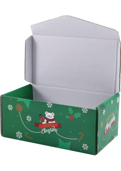 Para Sürpriz Kutusu Mutlu Noeller Sürpriz Kutusu Katlanır Zıplayan Zarf Hediye Kutusu Nakit Patlama Hediye Kutusu Yeşil (Yurt Dışından)