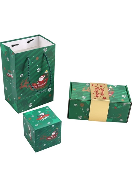 Para Sürpriz Kutusu Mutlu Noeller Sürpriz Kutusu Katlanır Zıplayan Zarf Hediye Kutusu Nakit Patlama Hediye Kutusu Yeşil (Yurt Dışından) modelleri