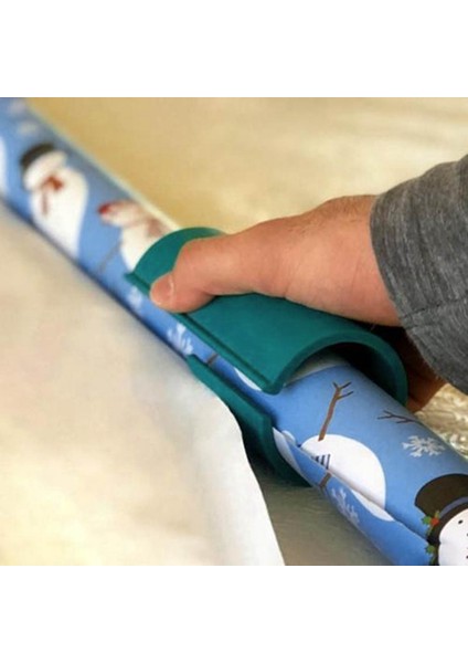 2 Adet Ambalaj Kağıdı Kesici, Noel Hediye Paketi Kesici, Hediye Paketi Kesici, Kraft Kağıt Rulo Kesici, Parti ve Dekorasyon (Yurt Dışından) modelleri